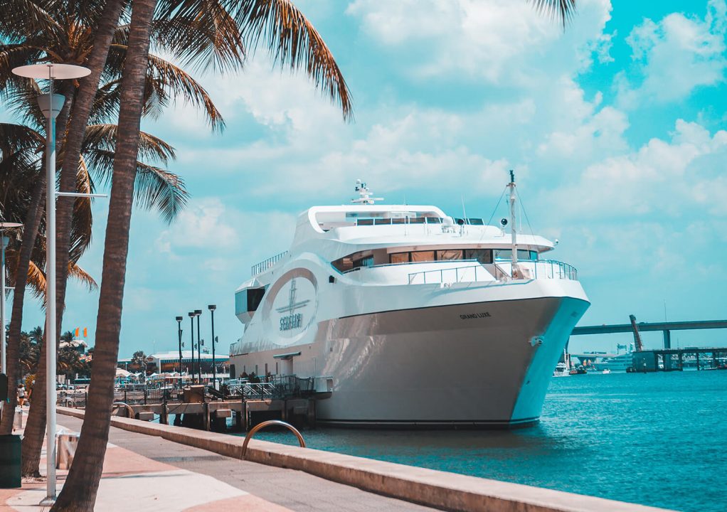 Hurry up to get a ticket for a Mediterranean trip on a cruise ship.